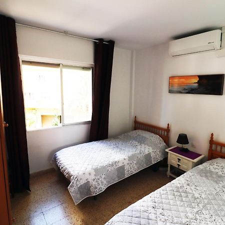 Apartment 2 Bedrooms, 250M Levante Beach Benidorm Zewnętrze zdjęcie
