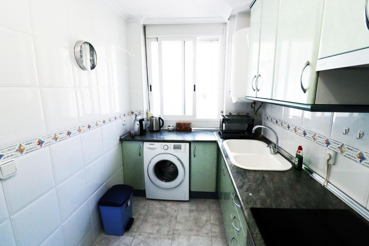 Apartment 2 Bedrooms, 250M Levante Beach Benidorm Zewnętrze zdjęcie