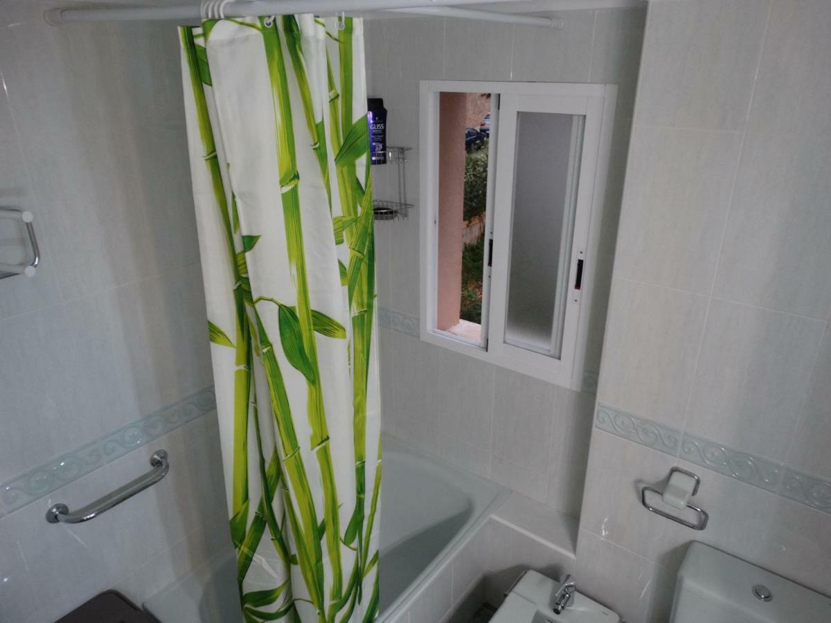 Apartment 2 Bedrooms, 250M Levante Beach Benidorm Zewnętrze zdjęcie