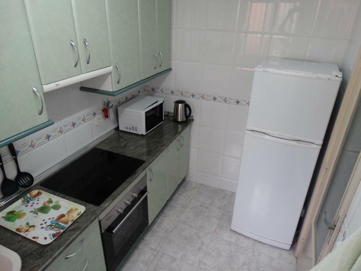 Apartment 2 Bedrooms, 250M Levante Beach Benidorm Zewnętrze zdjęcie