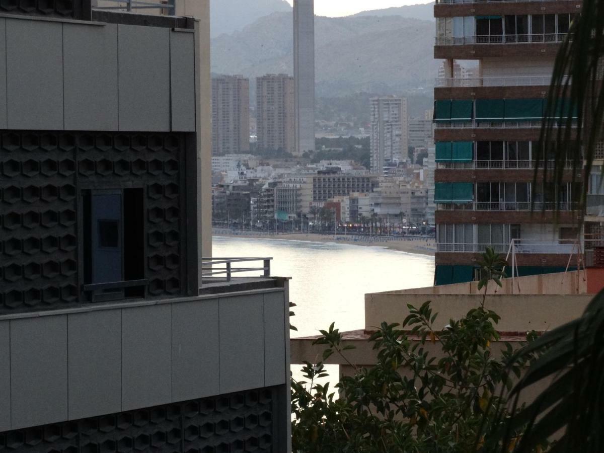 Apartment 2 Bedrooms, 250M Levante Beach Benidorm Zewnętrze zdjęcie