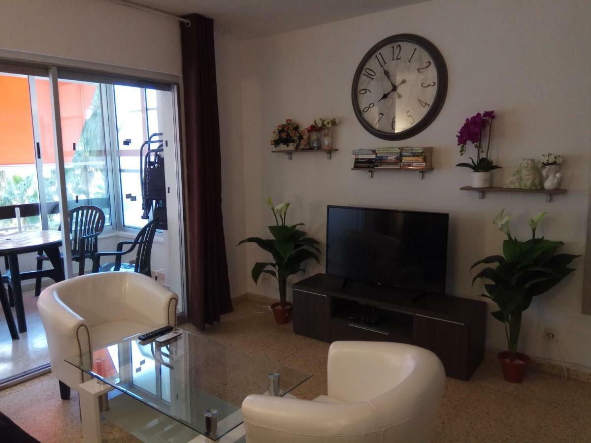 Apartment 2 Bedrooms, 250M Levante Beach Benidorm Zewnętrze zdjęcie