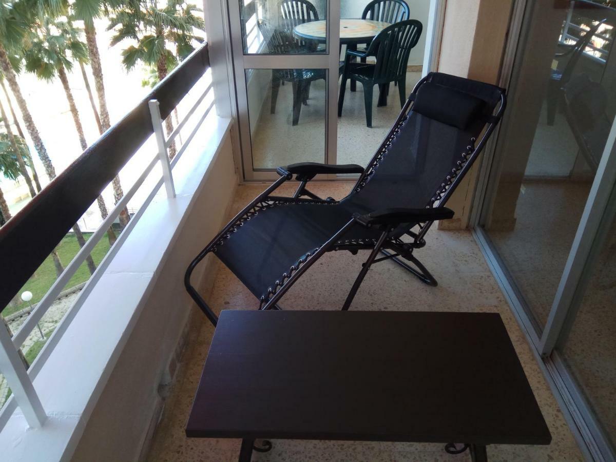 Apartment 2 Bedrooms, 250M Levante Beach Benidorm Zewnętrze zdjęcie